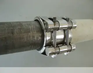 Межтрубное соединение